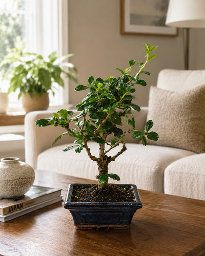 Carmona microphylla fukientee - carmona,