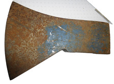 altes Beil Axt Spalter AXE