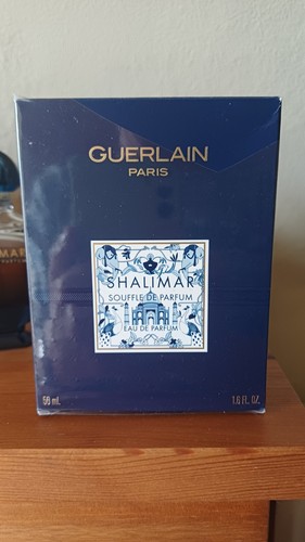 Guerlain shalimar souffle - guerlain,