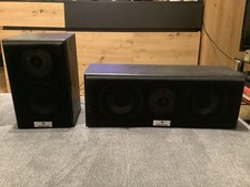 Auna Lautsprecher E1004-SET-BL