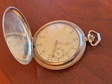 MG BM GENEVE Taschenuhr