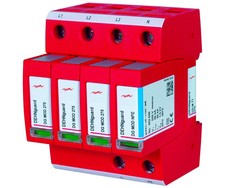 OUTLET DEHN DEHNguard modular DG M TT 275 952310 Schutzlösungen