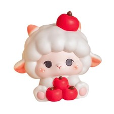 Sparschwein mit Schafmotiv