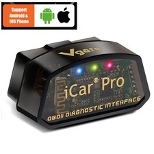 2026 Vgate iCar Pro BT4,0 OBD2