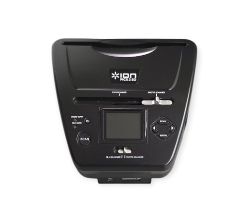 Ion pics multiscanner - 2, sd