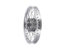 Spoke wheel 1,6 x 16" alloy