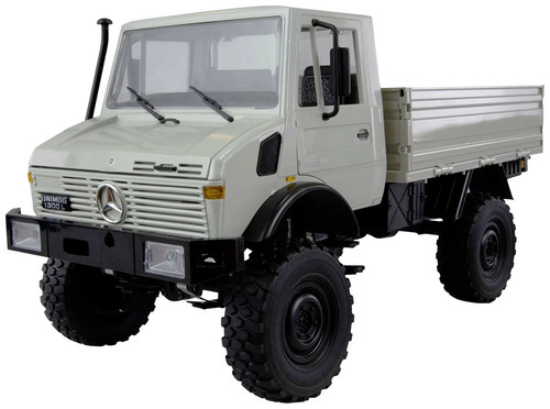 Amewi unimog rtr 4wd rc - rtr,