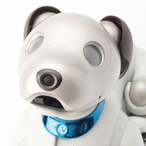Sony aibo ers 1000 roboter - sony, ers-1000