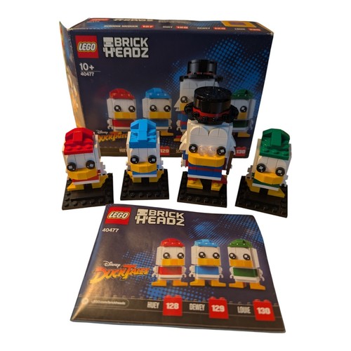 Lego brickheadz 40477 - lego,