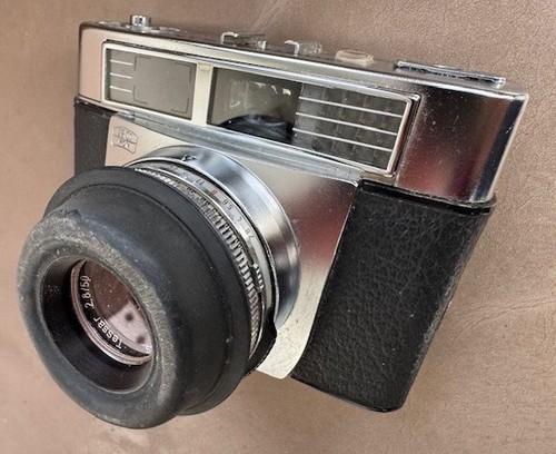 Zeiss ikon contessa - zeiss,