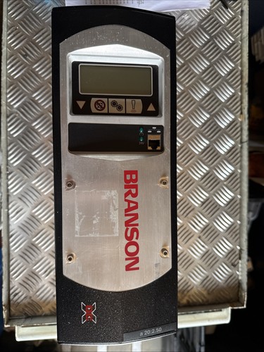 Branson 250dcxa20 5 - 250dcxa20-v, 2,5