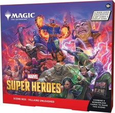 Magic: The Gathering | Marvel