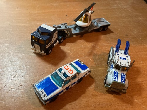 Matchbox plymouth action - matchbox, set