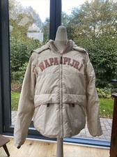 Winterjacke Napapijri JackeDaunenjacke Wendejacke Weste Jacke Gr. 164 (14 Jahre)