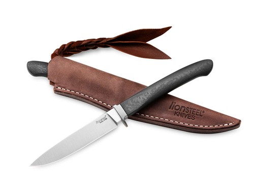 Lionsteel ago carbon - lionsteel,