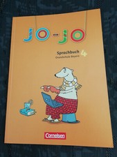 Deutsch Jo-Jo Sprachbuch 4 Buch Bayern Cornelsen
