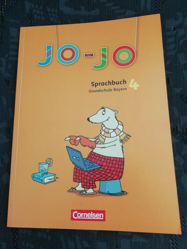 Deutsch sprachbuch 4 - deutsch,