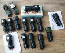 Konvolut 15x Märklin BR 89 H0 Digital