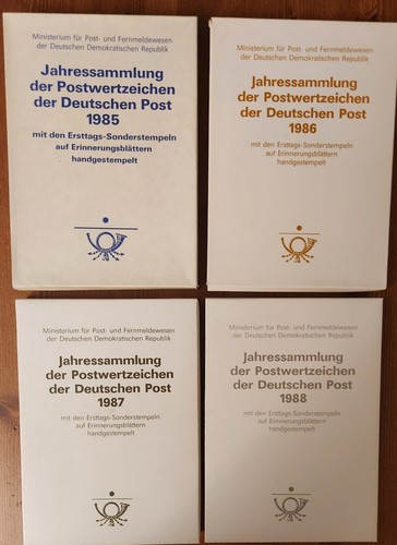 Jahressammlung der