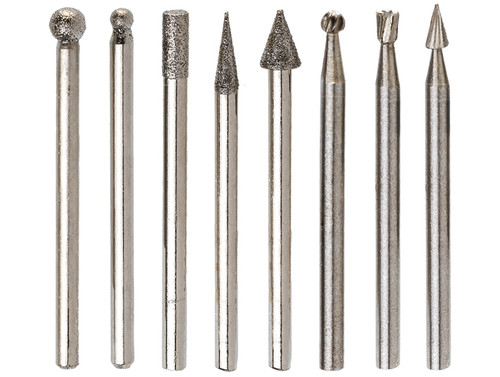 Tlg mini diamantfräser - tlg.,