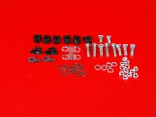 DDR Fahrrad Tourenrad Schutzblechbefestigung Schutzblech Befestigung NOS #5