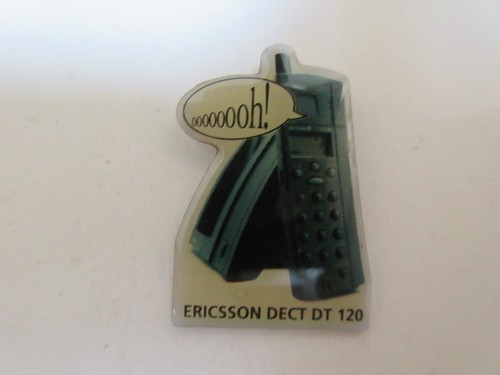 Pin ericsson telefon - telefon, mobilfunk