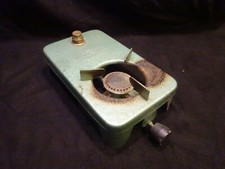 Camping  Kocher Spiritus  DDR Deska einflammig