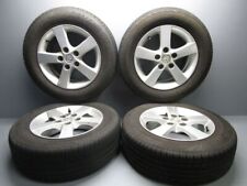 Mazda 3 Kompletträder Alufelgen Aluräder Sommerreifen