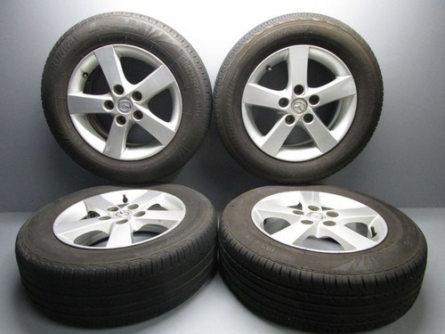Mazda kompletträder - 3,