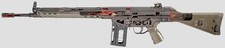 Vintage heckler koch g3 - vintage,