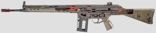 Vintage heckler koch - heckler, &