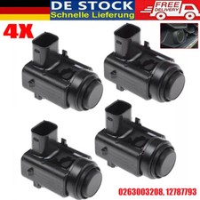 4x PDC Parksensor 12787793
