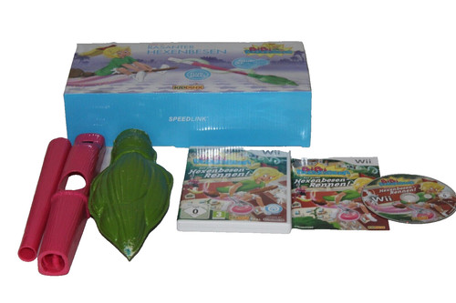 Nintendo wii spiel bibi - nintendo,