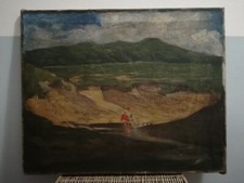 Gemälde badende frauen um