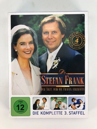 Stefan frank staffel 3 - dr.,