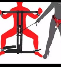 SM Stuhl, Sklaven Stuhl, BDSM