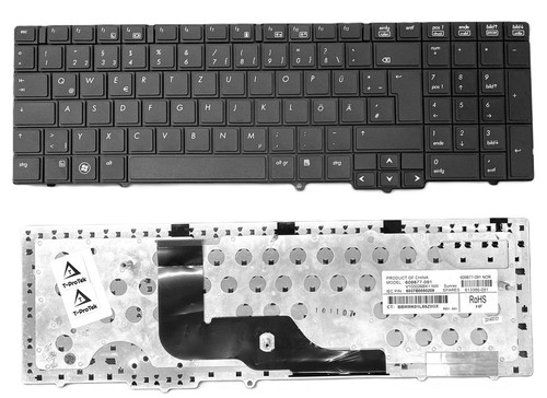 Deutsche schwarz tastatur - deutsche,