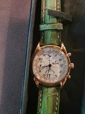 Bulova chronographe swiss - ,