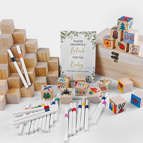 Babyparty spiele bausatz - bausatz, 78