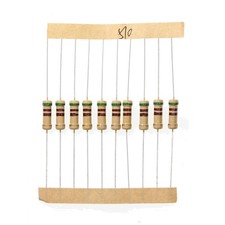 Widerstand, 510 Ohm, 1W