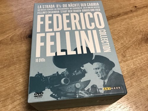 Federico fellini collection - federico,