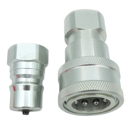 Hydraulik muffe stecker svk - muffe,