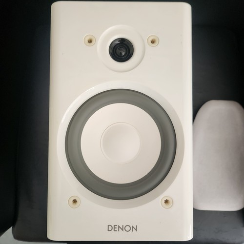 Denon weiße designer - denon-weiße, designer-boxen