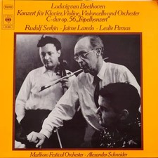 LP Ludwig van Beethoven 