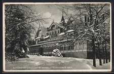 Buntenbock /Oberharz