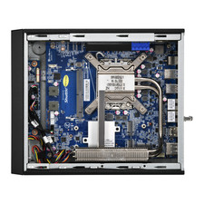 Shuttle XPC slim Barebone