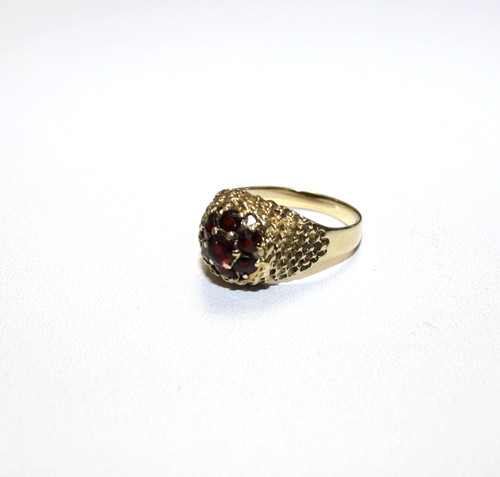 Alter goldring ring - goldring,