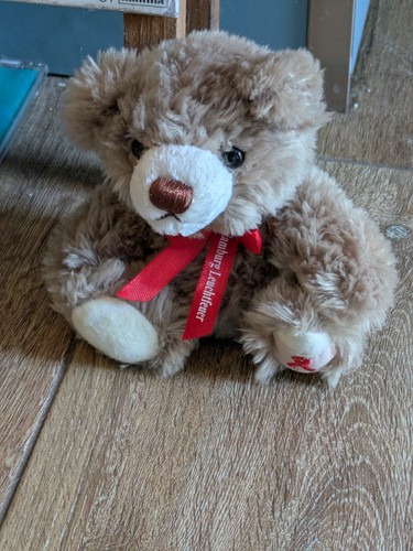 Clemens spieltiere teddybär - spieltiere,