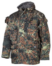 Commando Jacket Smock Hiking