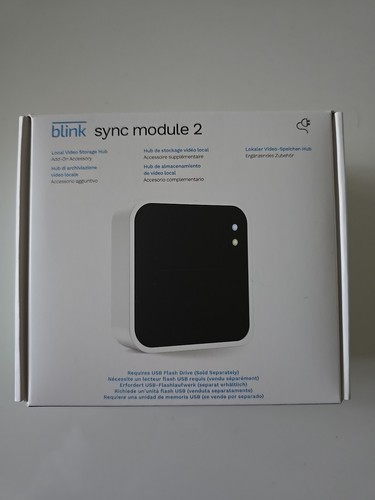 Blink sync modul - blink,